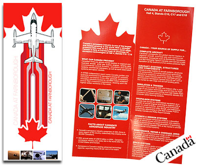 Canada leaflet