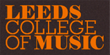 Leeds College of Music Logo