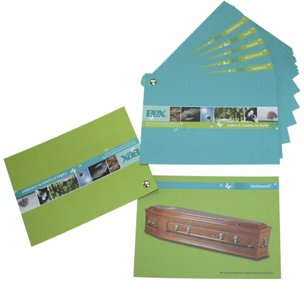 E.F.Box Brochure